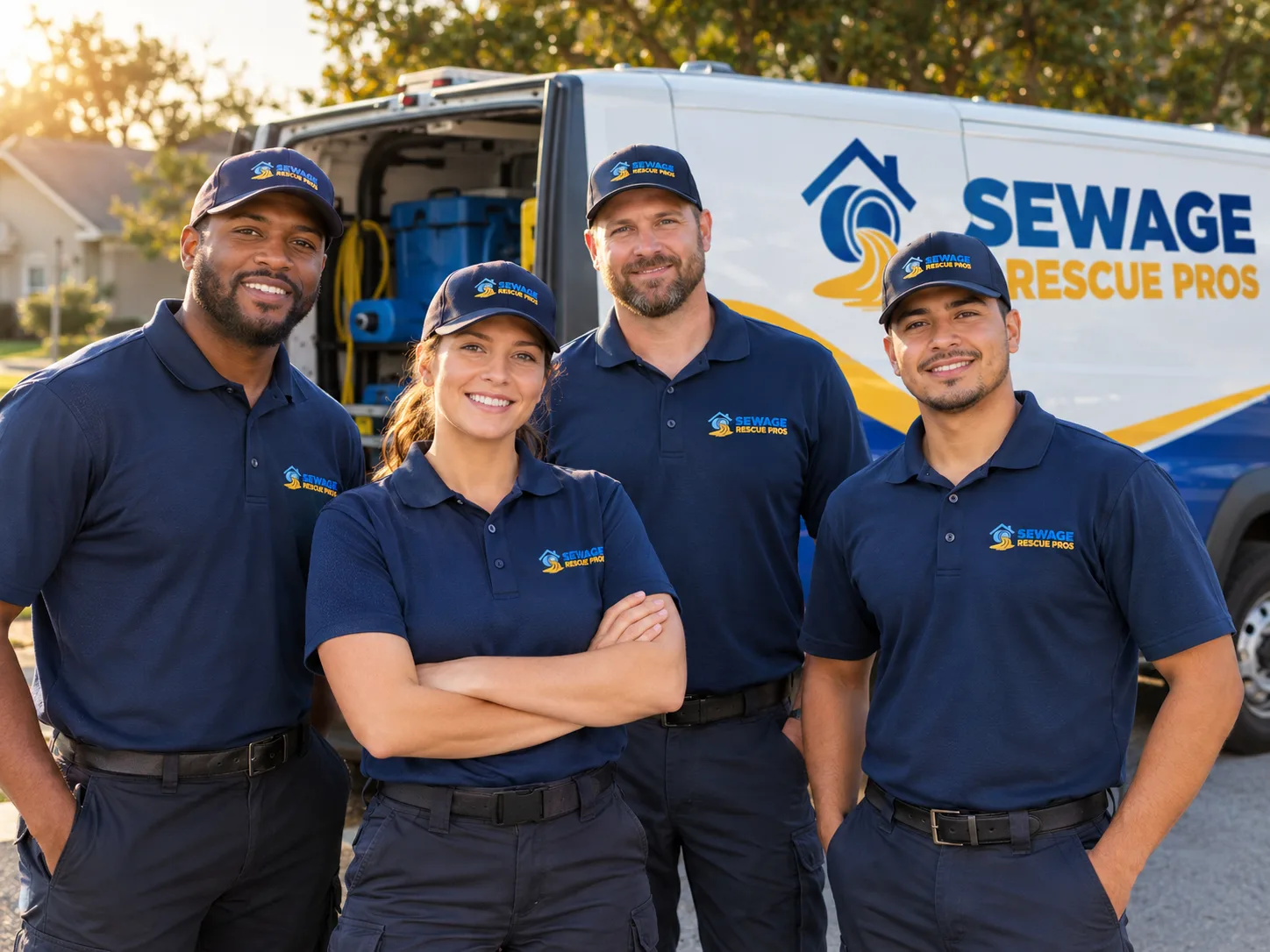 Sewage Backup Cleanup company in Pomona, CA